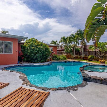 Sandpiper Retreat Cocoa Beach Luaran gambar