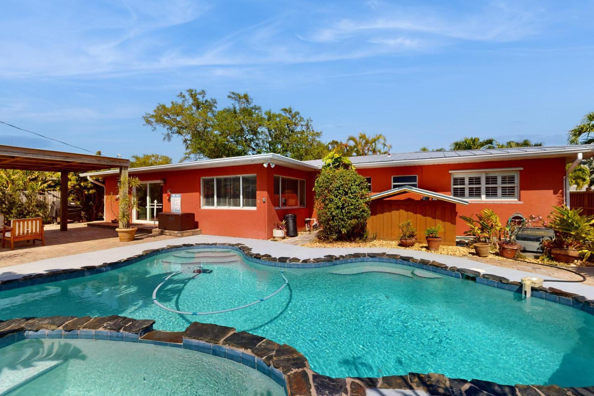 Sandpiper Retreat Cocoa Beach Luaran gambar
