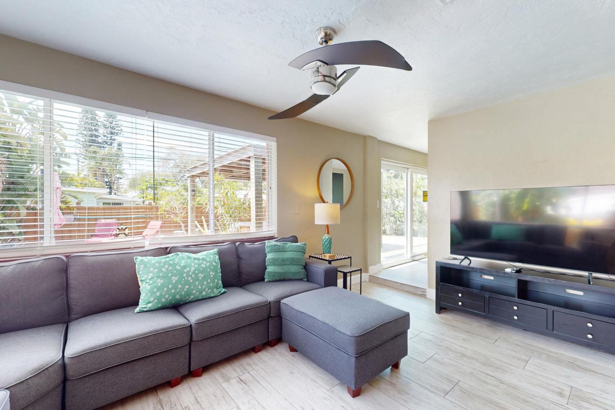 Sandpiper Retreat Cocoa Beach Luaran gambar