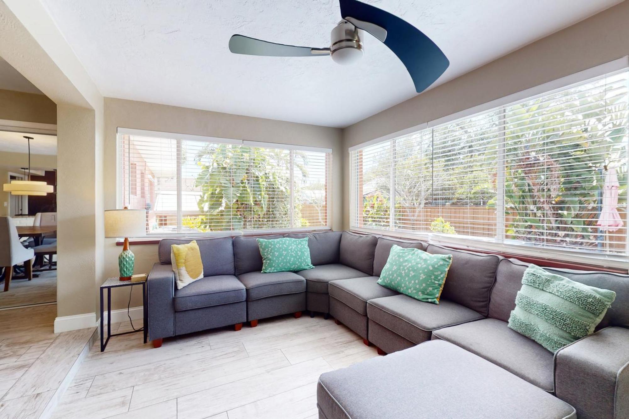Sandpiper Retreat Cocoa Beach Luaran gambar
