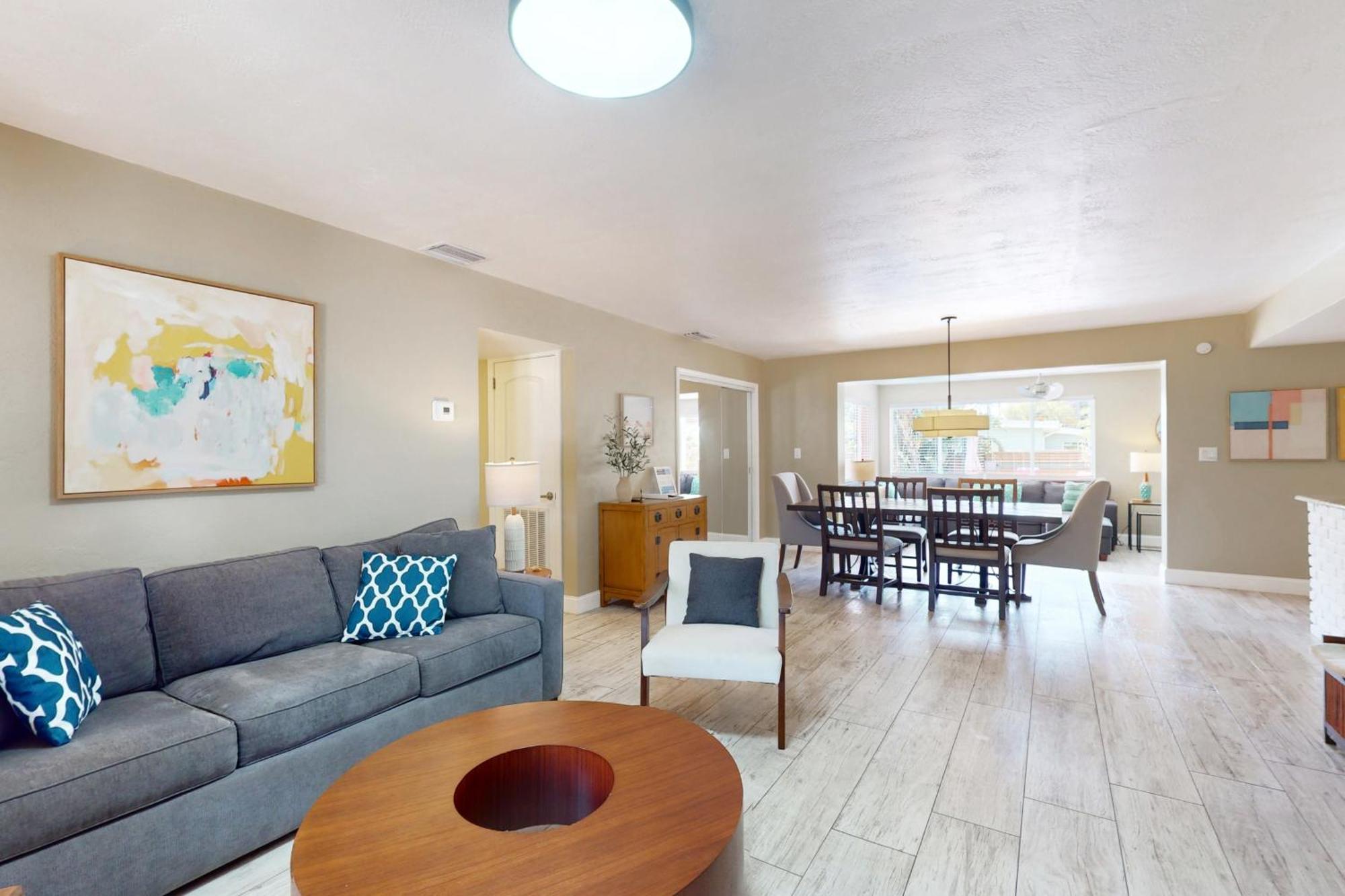 Sandpiper Retreat Cocoa Beach Luaran gambar